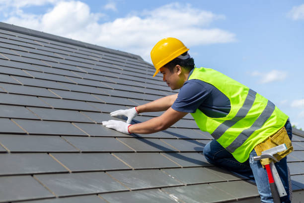 Best Metal Roofing Contractor  in Morrisville, VT