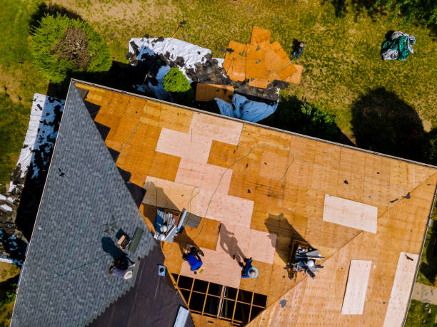 Quick and Trustworthy Emergency Roof Repair Services in Morrisville, VT