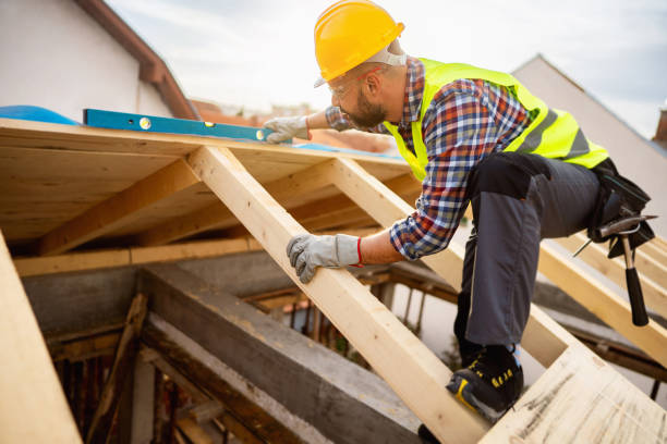 Best Storm Damage Roof Repair  in Morrisville, VT