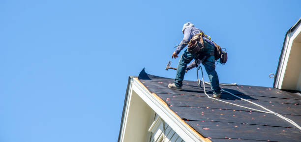 Best Residential Roofing Contractor  in Morrisville, VT